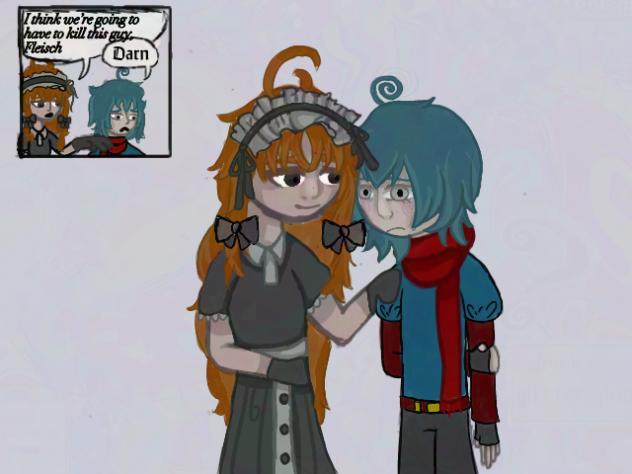 Fleisch & Anhänger (FA)