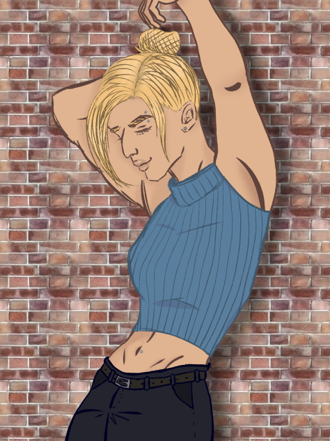 Annie Leonhart💙