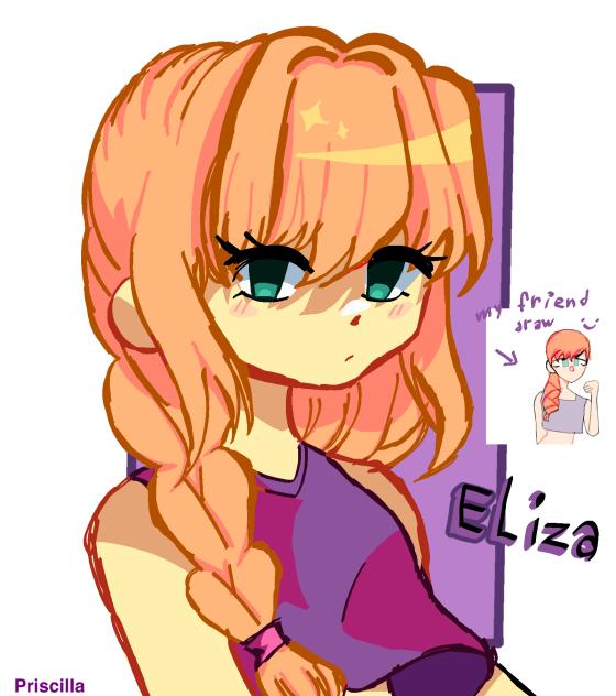 Eliza ‘v’