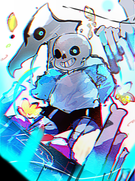 sans