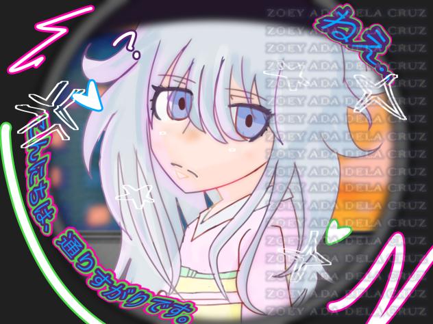 こんにちは..