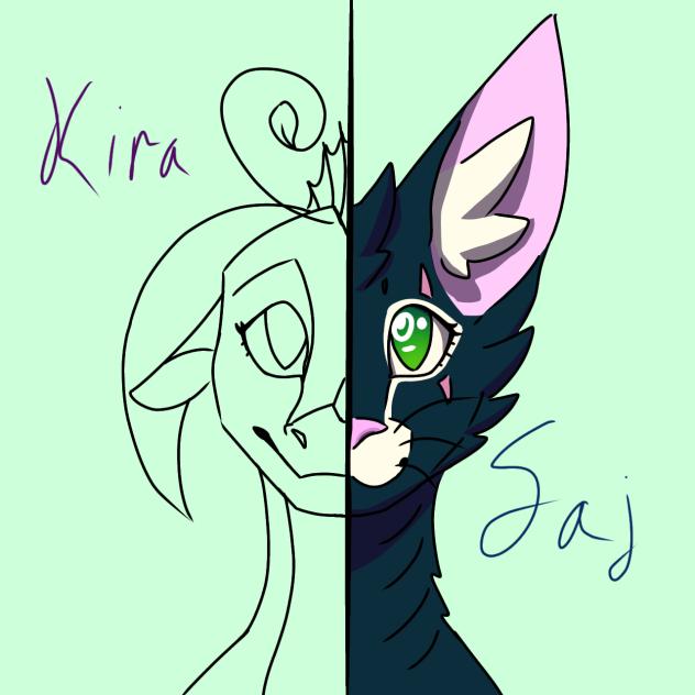COLLAB WITH BESTIEEEEE