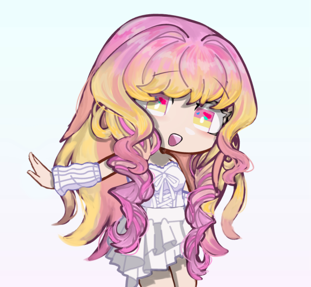 Gacha editing1