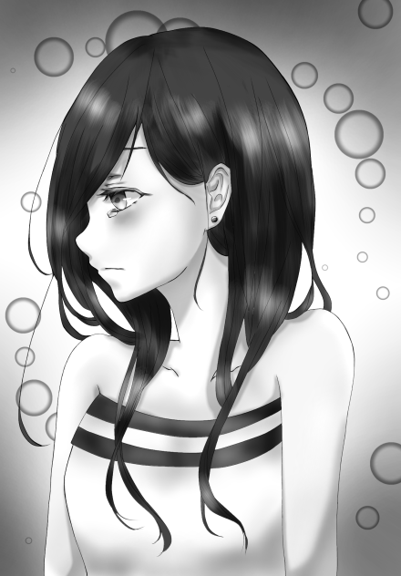 色無き哀しみ