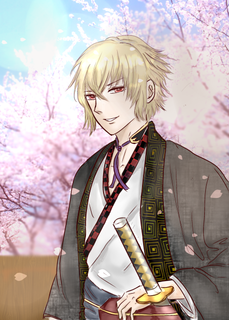 薄桜鬼　風間千景