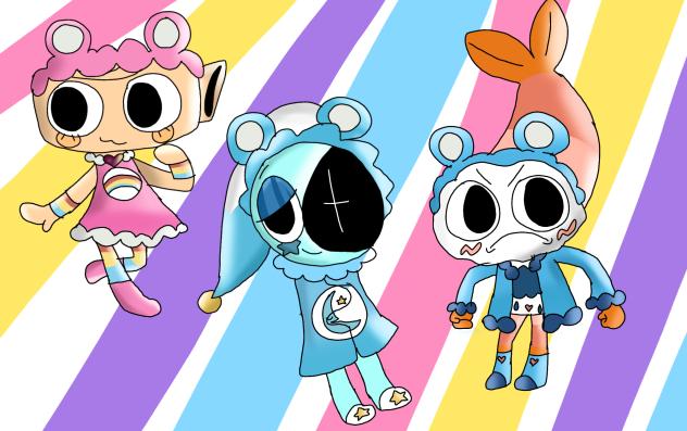 Care Bears Dandy's World