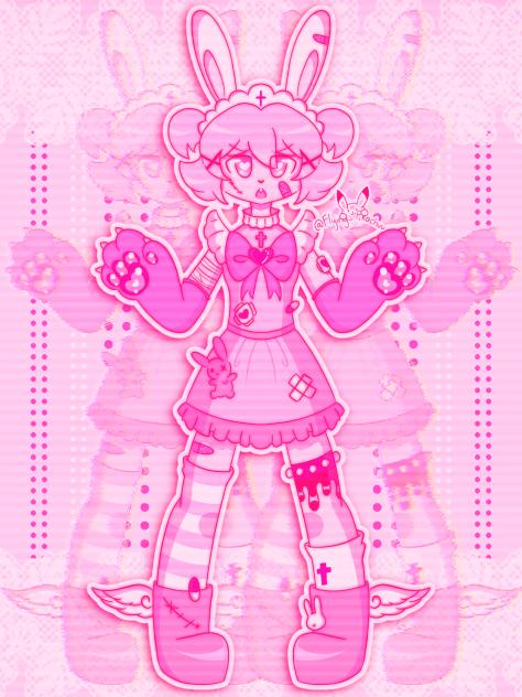 Bon-Bon’s New Outfit 💖