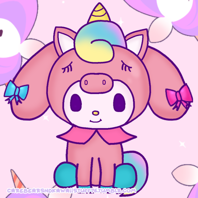 Unicorn My Melody (Sanrio)