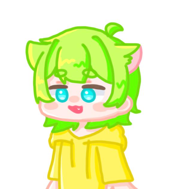 デフォルメ稀くん