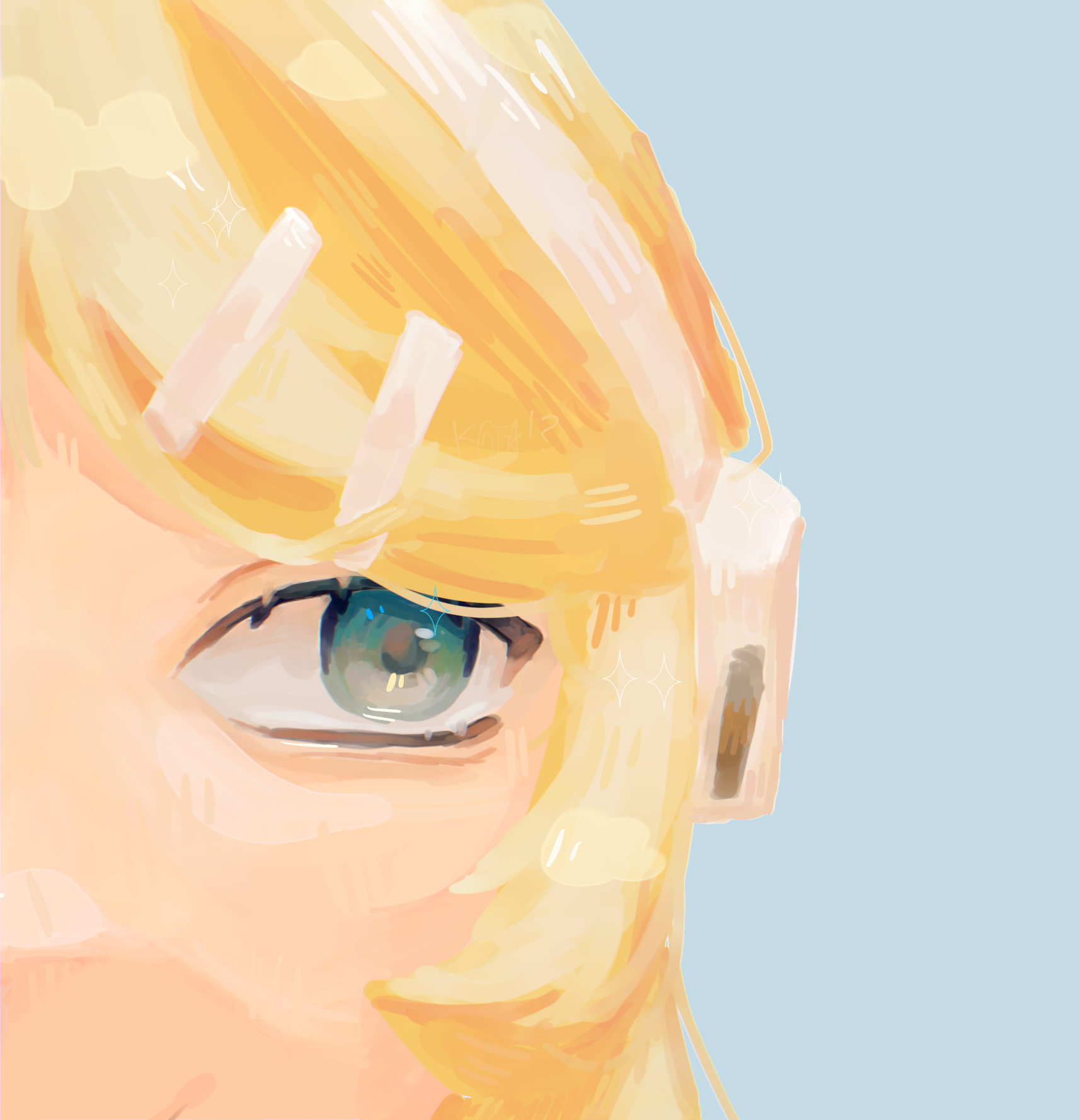 rin - ibisPaint