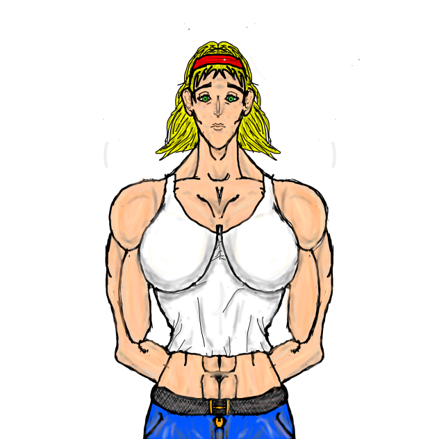Farm Girl