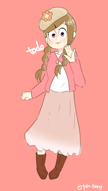 【13話】トド子ちゃん