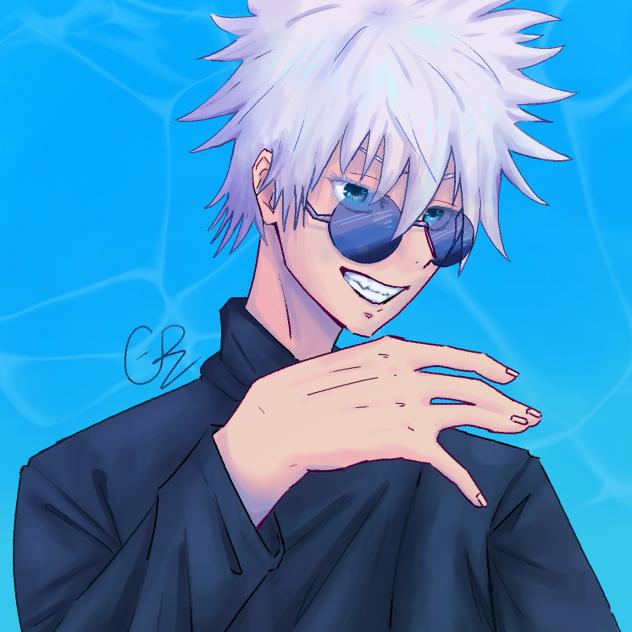 Gojo Satoru - Young s2