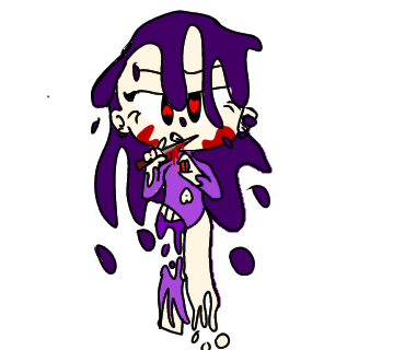 Void (A water type oc)