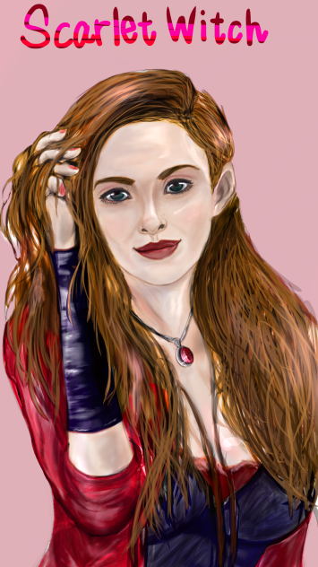 スカーレット・ウィッチ