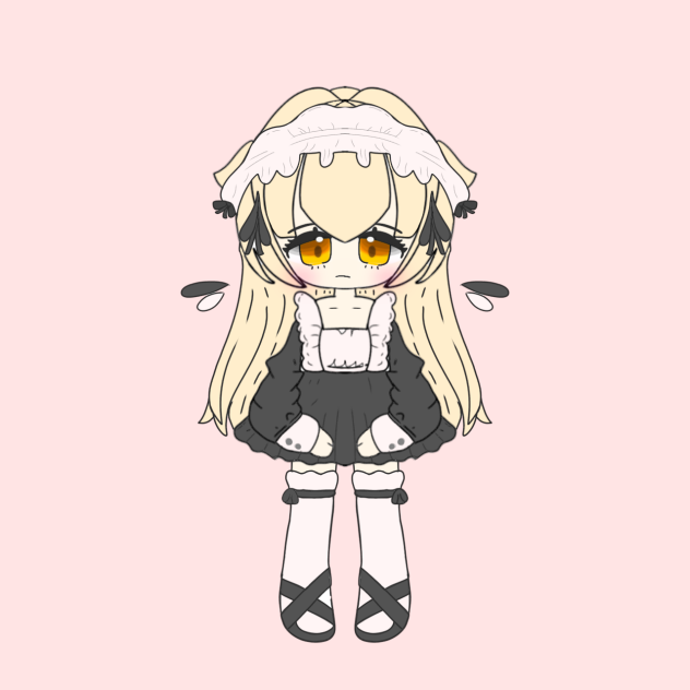 maid gurl