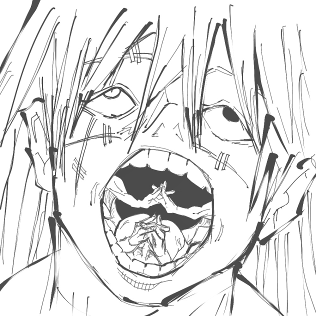 領域展開 - ibisPaint