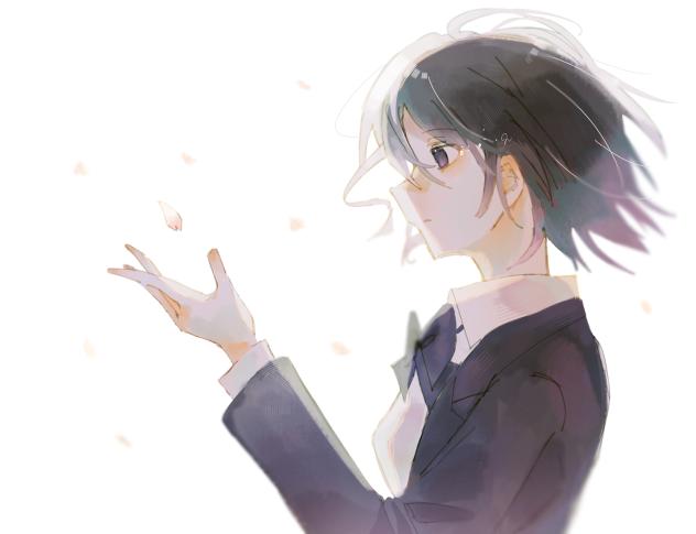 旅立ち