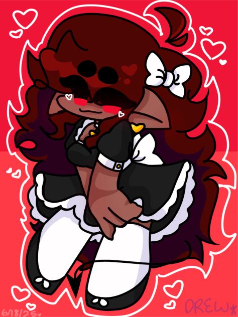 •Demon Maid•