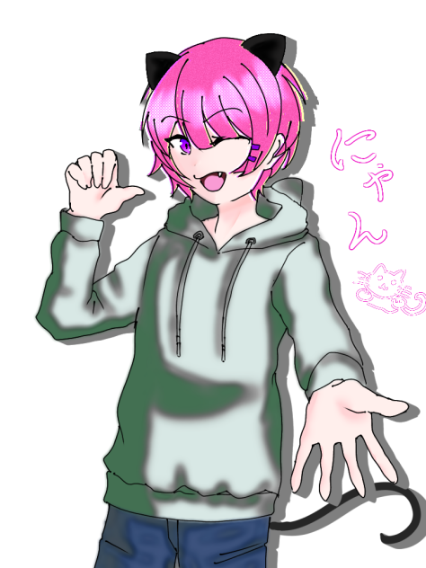 キャットボーイ