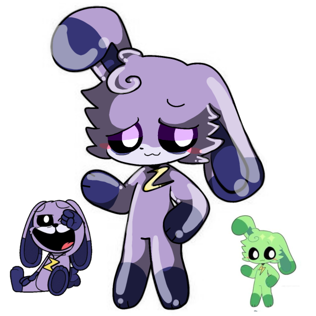 flowning critters-floppy flopzee🥱💜💤💤.2024.09.09-09.43
