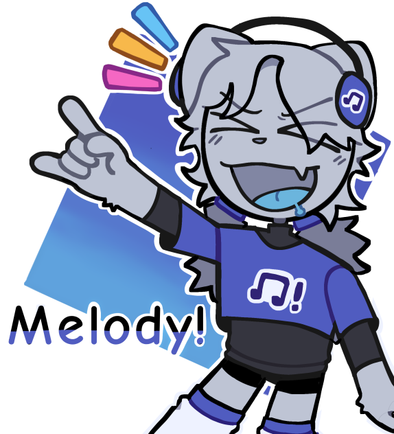 Melody! (oc)