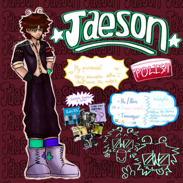 ☆ABOUT ME!!!!☆