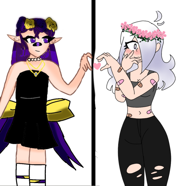 Heart Collab with Carissa Teh