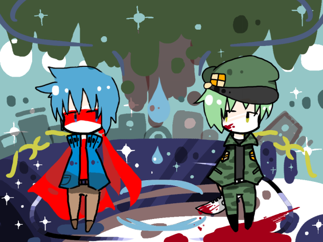 軍英