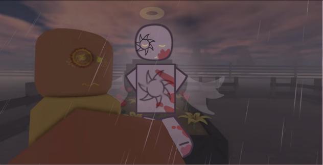 let him go.