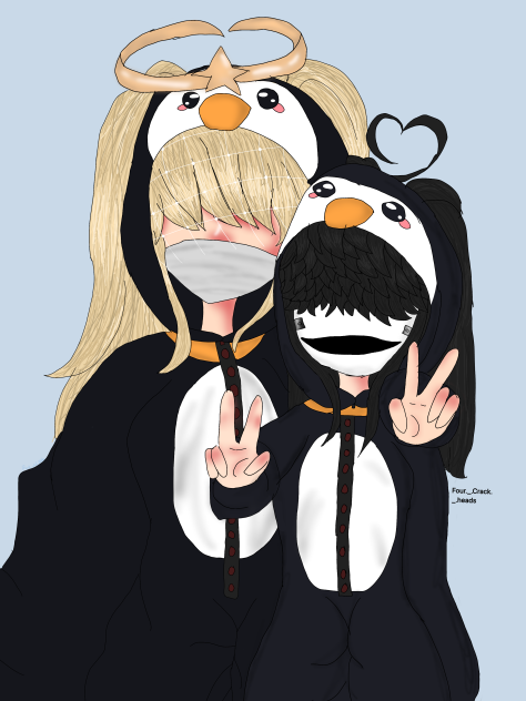 Art Commission #2 - ibisPaint