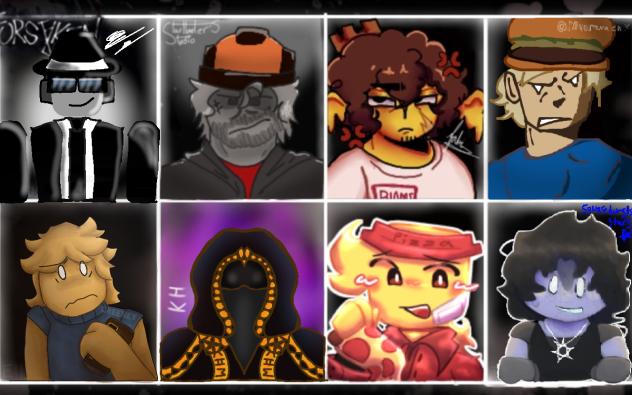 Forsaken collab