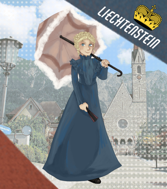 Principality of Liechtenstein! 🇱🇮
