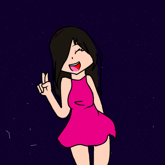 yo en la vida real en anime