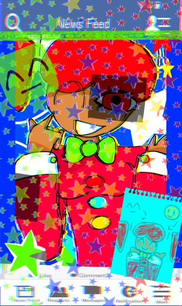 🥖~《static teto but...❓️》~🥖