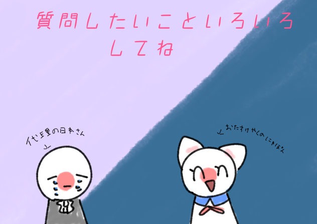 質問コーナー