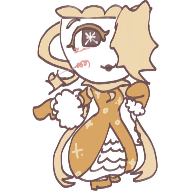 Teagan! (in my style!)