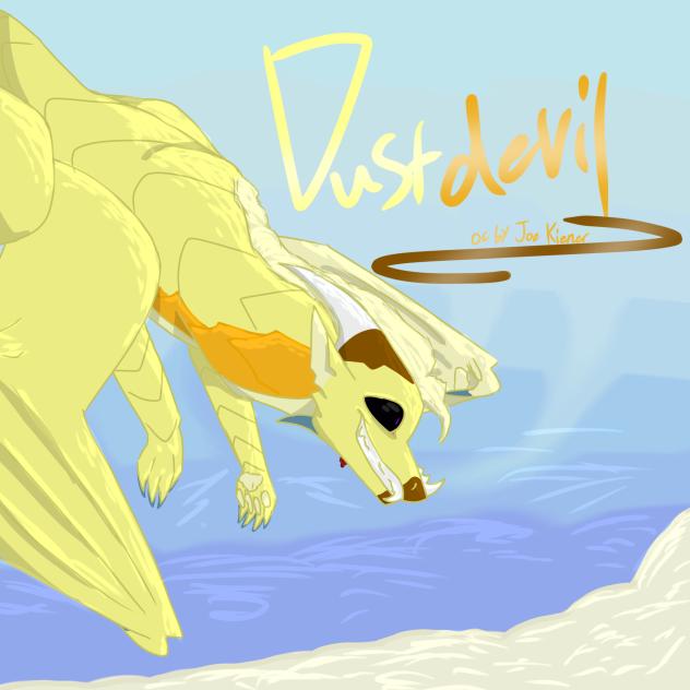 Dustdevil DTIYS
