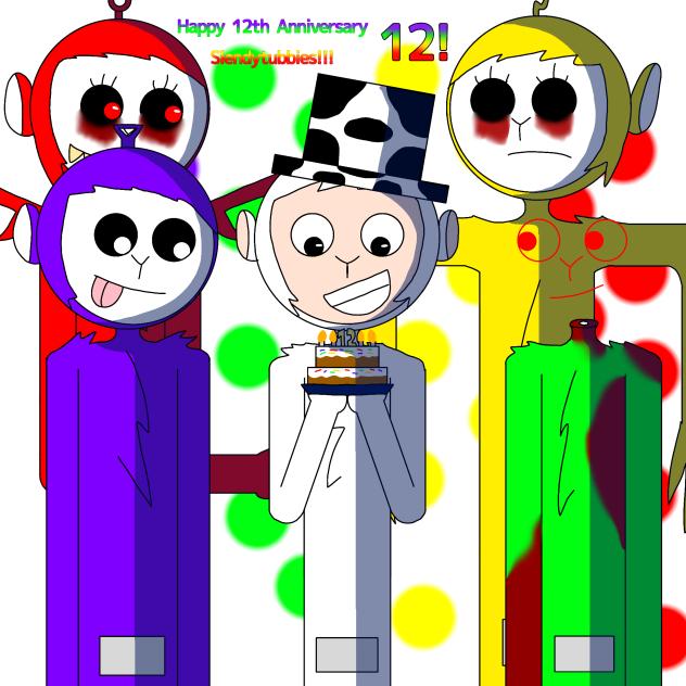 Happy birthday slendytubbies!