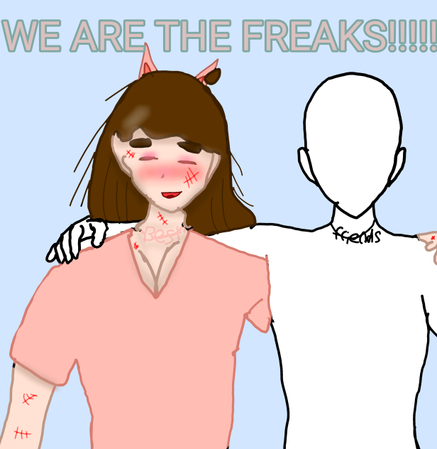 Freaks Colab. with ma beshtie
