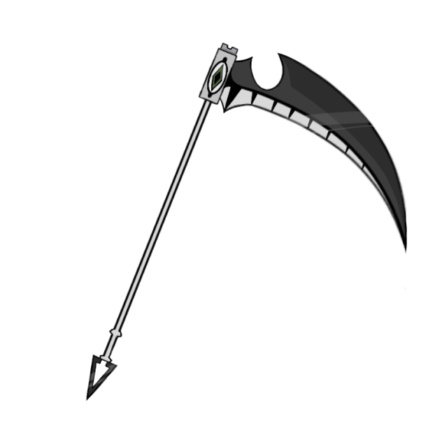 Sinister weapon form oc