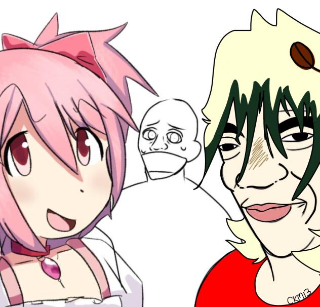Collab once again