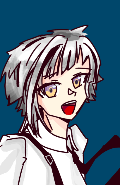 敦くん