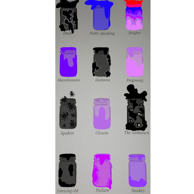 jars of fears