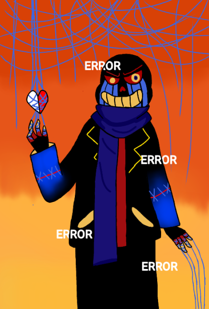 ERROR - ibisPaint