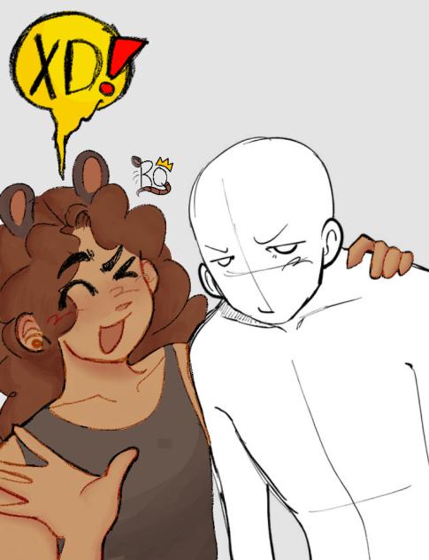 collab w 🎱🎀REN'S #1 HUSBAND🍖🌈