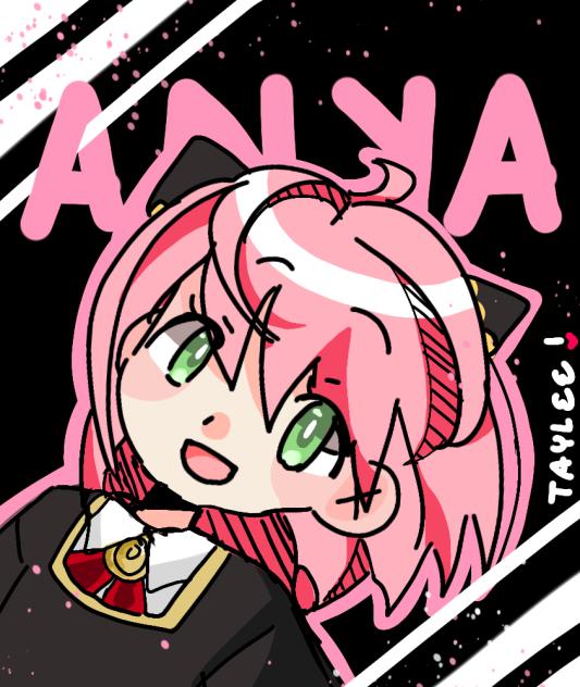 YAY ANYA!