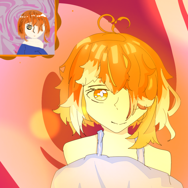 Remake old drawing Part 3