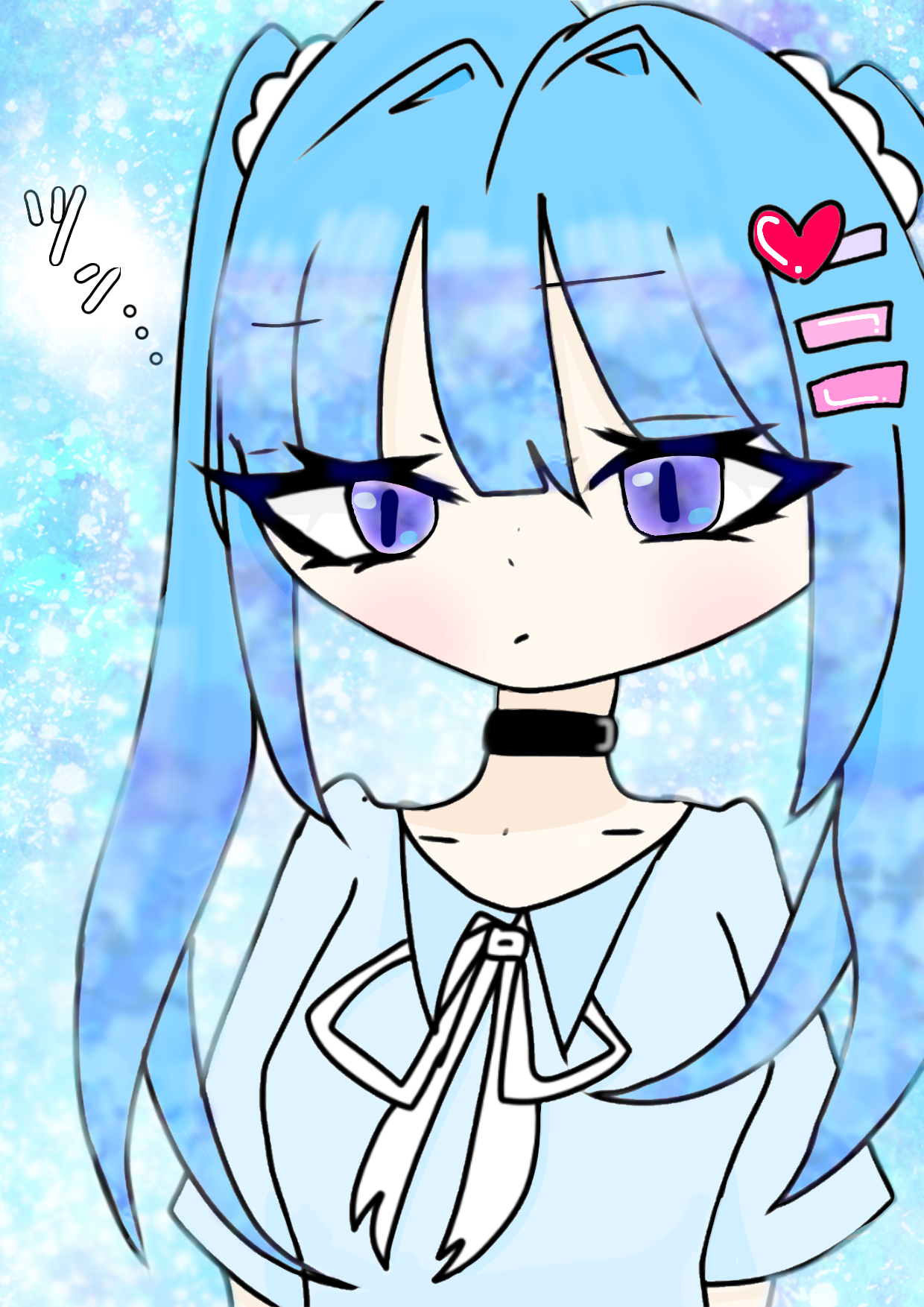 塗らせていただいたああああ - ibisPaint