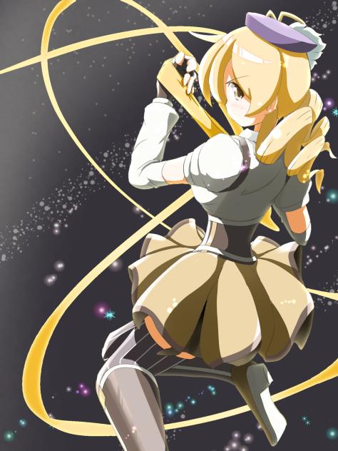 巴マミ(まどかマギカ)